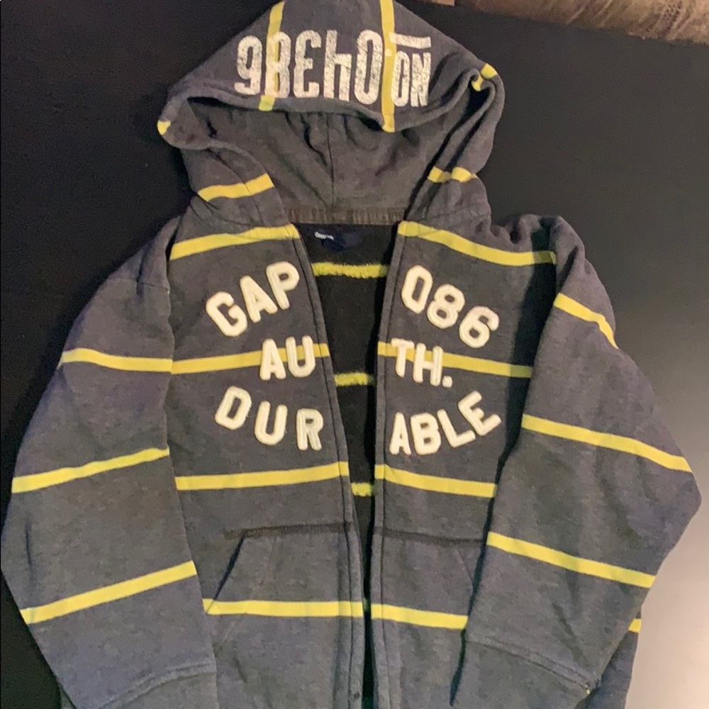 Boys Gap Sweater